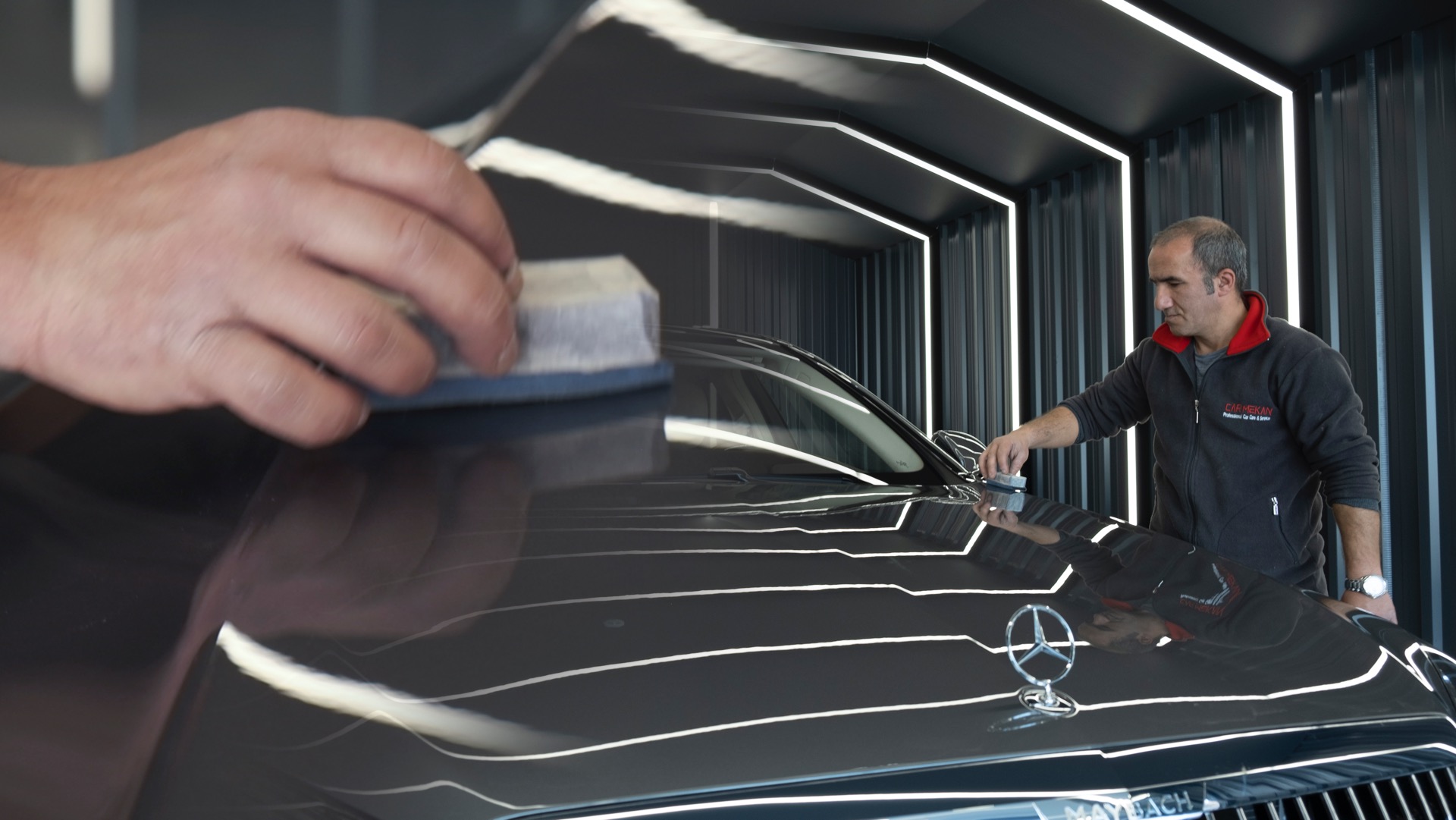 Evka 5 Seramik Kaplama